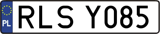 RLSY085