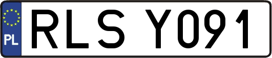 RLSY091