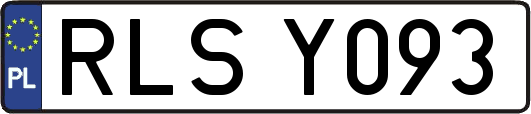 RLSY093