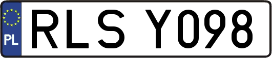 RLSY098