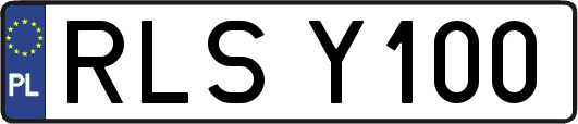 RLSY100