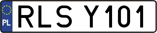 RLSY101
