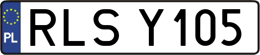 RLSY105