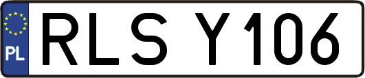 RLSY106