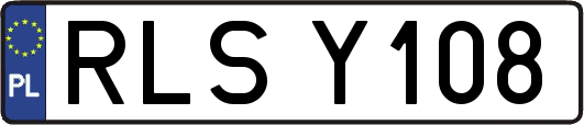 RLSY108