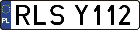 RLSY112
