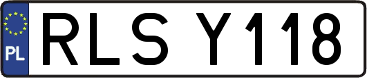 RLSY118