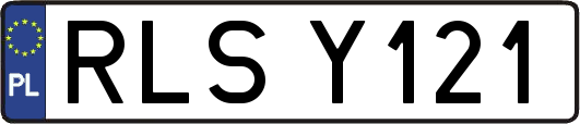 RLSY121