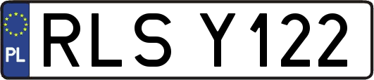 RLSY122