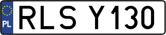 RLSY130