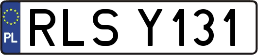 RLSY131