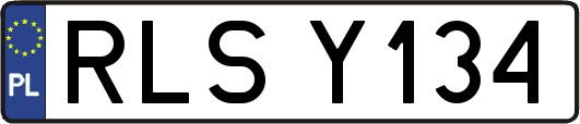 RLSY134
