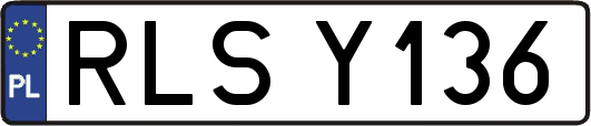 RLSY136