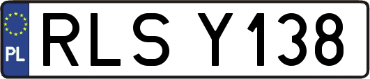 RLSY138