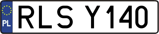 RLSY140
