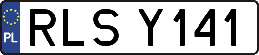 RLSY141