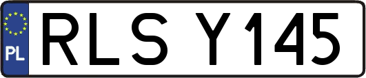 RLSY145