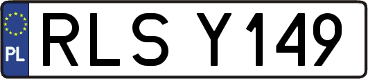 RLSY149