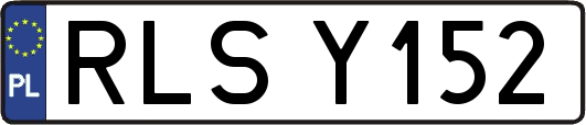 RLSY152