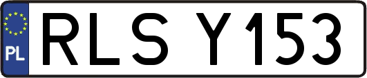 RLSY153
