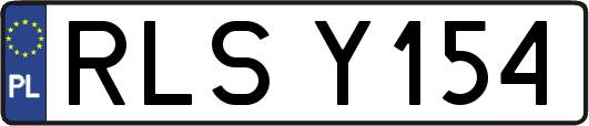 RLSY154