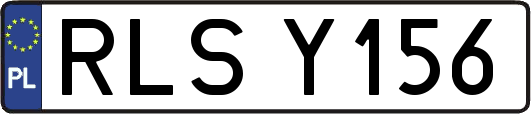 RLSY156