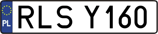 RLSY160