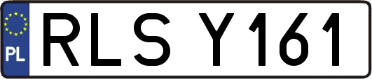 RLSY161
