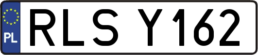 RLSY162