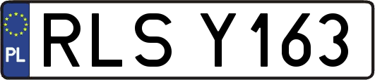 RLSY163