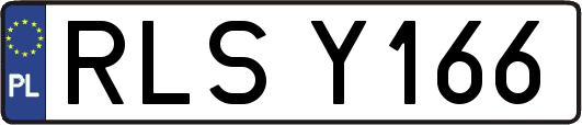 RLSY166