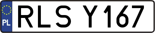 RLSY167