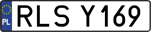 RLSY169