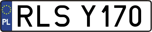 RLSY170
