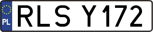 RLSY172