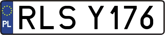 RLSY176