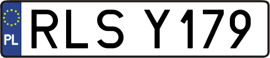 RLSY179