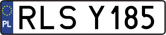 RLSY185