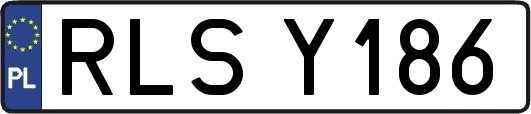 RLSY186