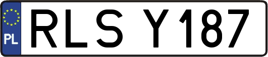 RLSY187