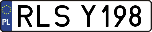 RLSY198