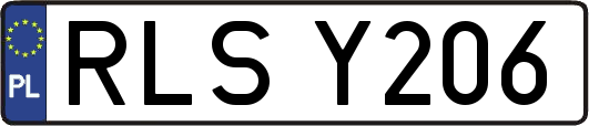 RLSY206