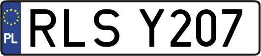 RLSY207