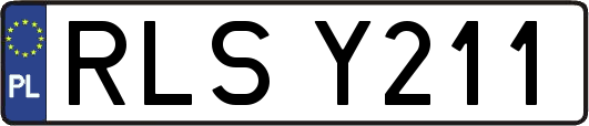 RLSY211