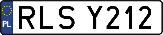 RLSY212
