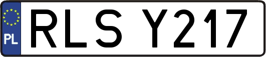 RLSY217