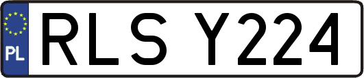 RLSY224