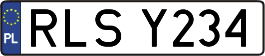 RLSY234