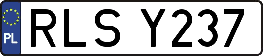 RLSY237