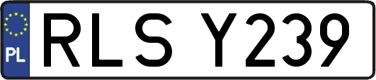 RLSY239